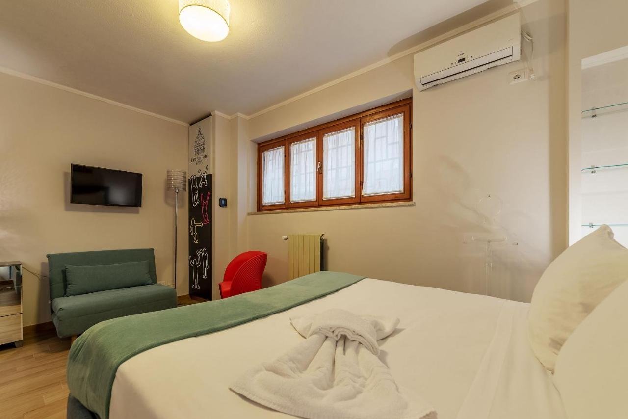 Lägenhet Casa Fornaci - Charme Holidays Rom