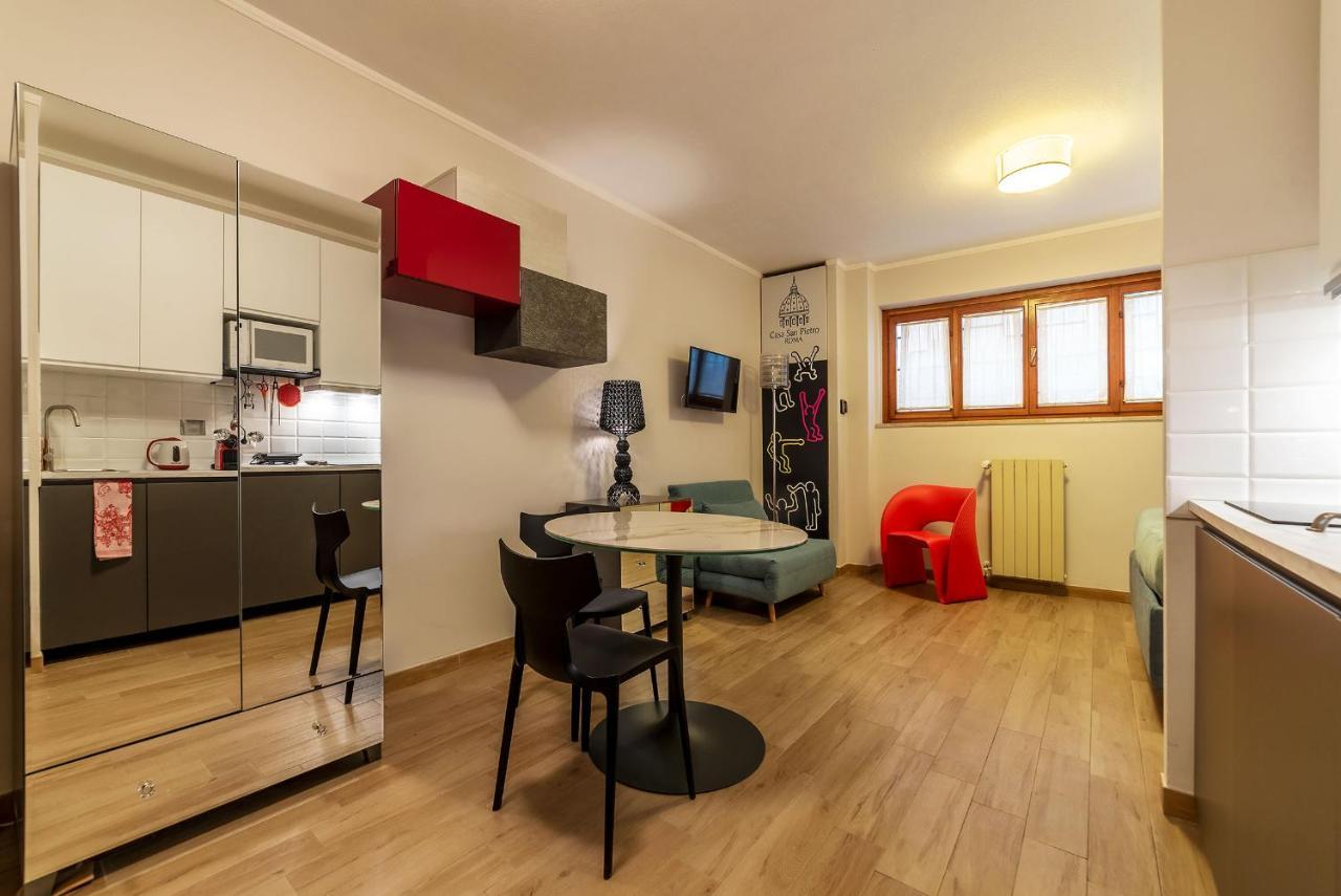 Casa Fornaci - Charme Holidays Lägenhet Rom