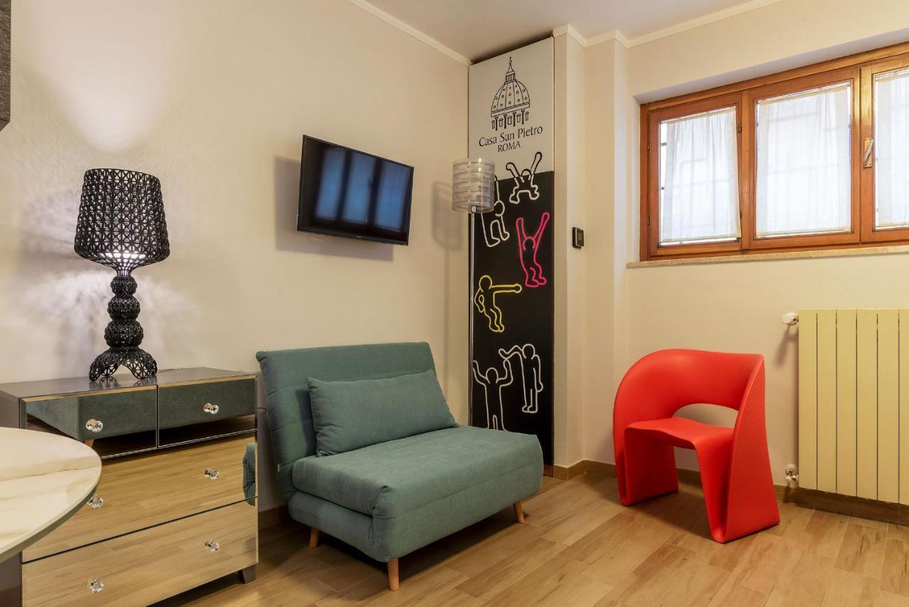 Casa Fornaci - Charme Holidays Apartment Rom